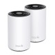TP-Link AXE5400 Tri-Band Mesh Wi-Fi 6E System TP-Link AXE5400 Tri-Band Mesh Wi-Fi 6E System