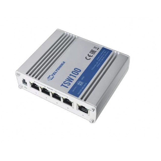 Teltonika RUTX12 - tradlos router - WW Teltonika RUTX12 - tradlos router - WW