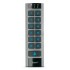 Satel ACCO-SCR-BG security access control system Black, Grey