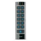 Satel ACCO-SCR-BG security access control system Black, Grey Satel ACCO-SCR-BG security access control system Black, Grey