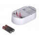 K5DCO KIDDE CARBON MONOXIDE AND CARBON MONOXIDE DETECTOR K5DCO KIDDE CARBON MONOXIDE AND CARBON MONOXIDE DETECTOR