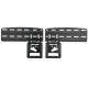 Maclean TV bracket, compatible with Samsung QLED TVs, 43 Maclean TV bracket, compatible with Samsung QLED TVs, 43