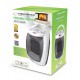 Esperanza EHH006 electric space heater Indoor Black 1500 W Esperanza EHH006 electric space heater Indoor Black 1500 W