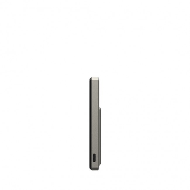 Urban Armor Gear 9B4417113636 power bank 5000 mAh Wireless charging Titanium