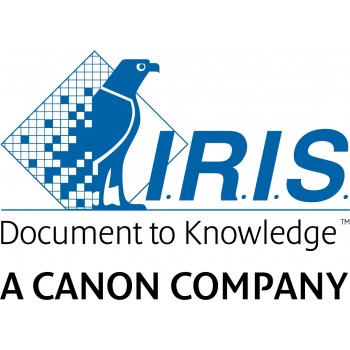 I.R.I.S. IRIScan Desk 7 Pro Overhead scanner 4912 x 3680 DPI A3 Black