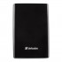 External SSD USB-C 265GB Black