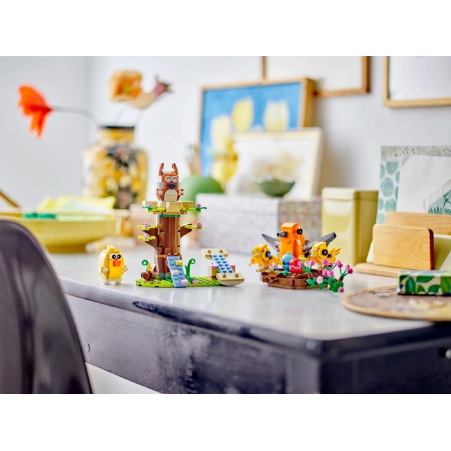 LEGO 40709 Spring Animal Playground LEGO 40709 Spring Animal Playground