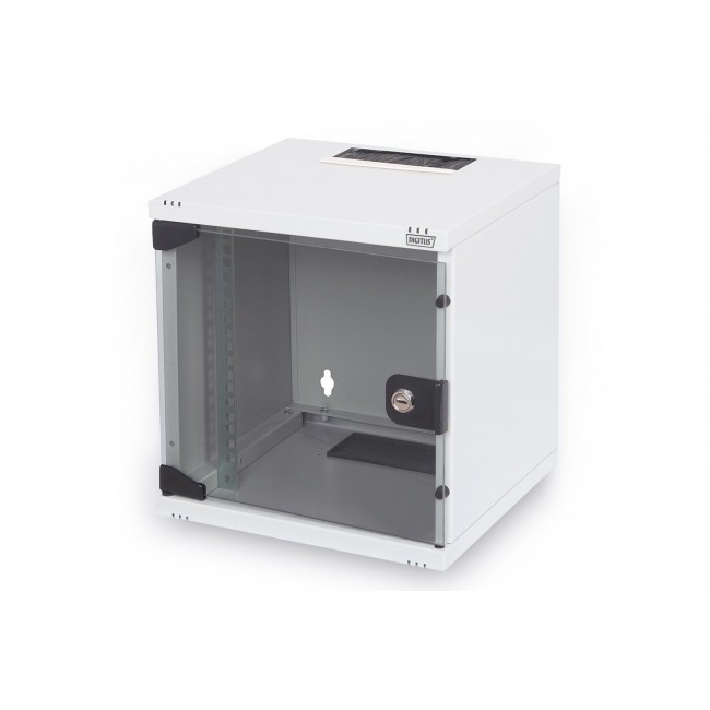 Digitus Wall-mounted housing 254 mm (10