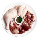 3COTY 48. Chicken with spirulina - wet cat food - 180g 3COTY 48. Chicken with spirulina - wet cat food - 180g