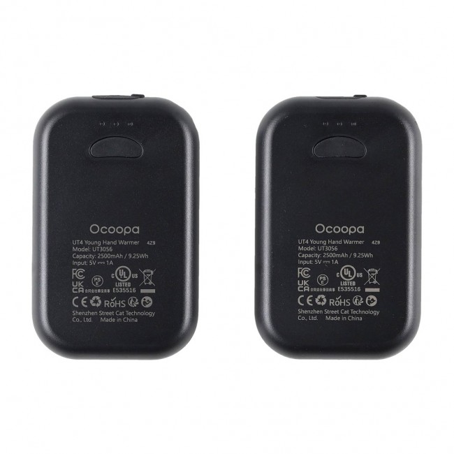 Electric heater black/blue UT4 Ocoopa Electric heater black/blue UT4 Ocoopa