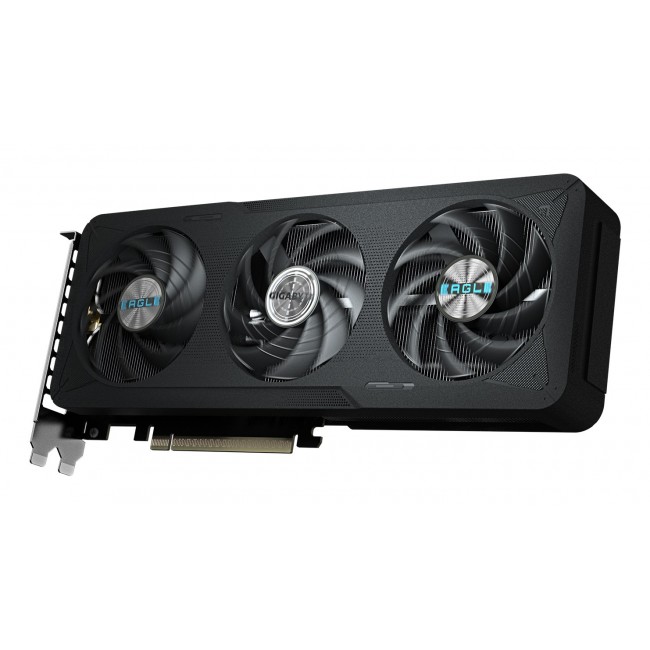 GIGABYTE GeForce RTX 5060 EAGLE MAX OC 8G Graphics Card - 8GB GDDR7, 128bit, PCI-E 5.0, 2550 MHz Core Clock, 3 x DisplayPort, 1 x HDMI, NVIDIA DLSS 4, GV-N5060EAGLEMAX OC-8GD 1.0 GIGABYTE GeForce RTX 5060 EAGLE MAX OC 8G Graphics Card - 8GB GDDR7, 128bit, PCI-E 5.0, 2550 MHz Core Clock, 3 x DisplayPort, 1 x HDMI, NVIDIA DLSS 4, GV-N5060EAGLEMAX OC-8GD 1.0