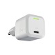 USB Charger Green Cell PowerGaN 33 W PD 3.0 QC 3.0 1x USB-C white USB Charger Green Cell PowerGaN 33 W PD 3.0 QC 3.0 1x USB-C white