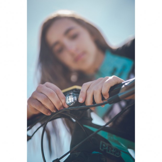 Lezyne FEMTO USB DRIVE PAIR Rear lighting + Front lighting (set) LED