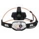 Petzl NAO RL Black, Orange Headband flashlight LED Petzl NAO RL Black, Orange Headband flashlight LED