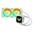ASUS TUF Gaming LC III 240 ARGB White Edition Processor All-in-one liquid cooler 12 cm ASUS TUF Gaming LC III 240 ARGB White Edition Processor All-in-one liquid cooler 12 cm