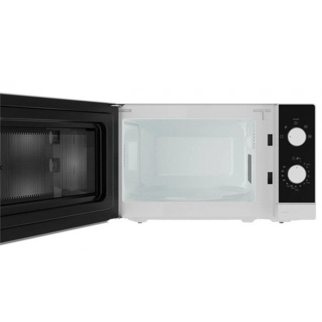 Teka MW FS20 WH Microwave 20 l 700 W Black, White Teka MW FS20 WH Microwave 20 l 700 W Black, White
