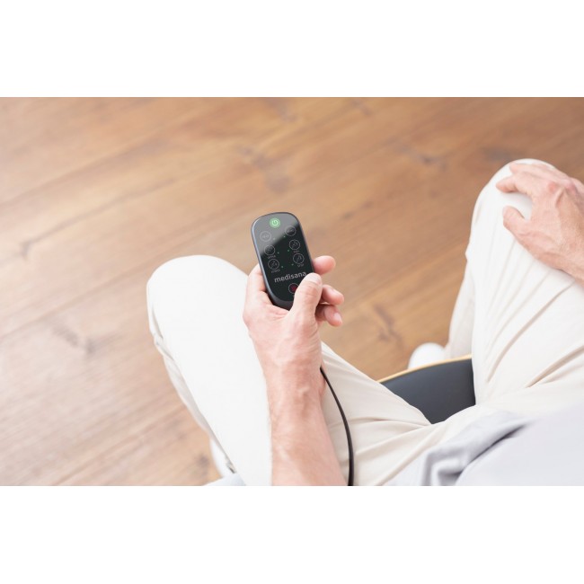 Massage seat pad Shiatsu Medisana MCN