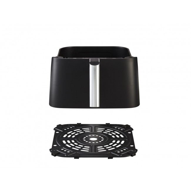 Ninja AF180EU fryer Single 6.2 L 2000 W Hot air fryer Black Ninja AF180EU fryer Single 6.2 L 2000 W Hot air fryer Black