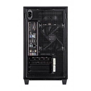Actina 5901443430520 PC AMD Ryzen 7 7800X3D 32 GB DDR5-SDRAM 1 TB SSD NVIDIA GeForce RTX 5070 Mini Tower Black