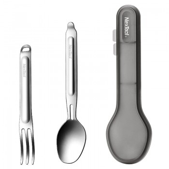 Nextool Stainless steel cutlery 2 pcs