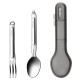Nextool Stainless steel cutlery 2 pcs