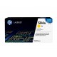 HP 504A Yellow Original LaserJet Toner Cartridge