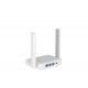 Keenetic Starter N300 Mesh Wi-Fi Router with a 3-Port Smart Switch