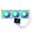 Asrock Challenger White 360 Digital Processor All-in-one liquid cooler 12 cm