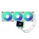 Asrock Challenger White 360 Digital Processor Liquid cooling kit 12 cm