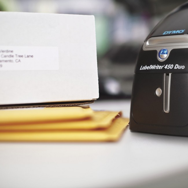 DYMO LabelWriter 450 DUO