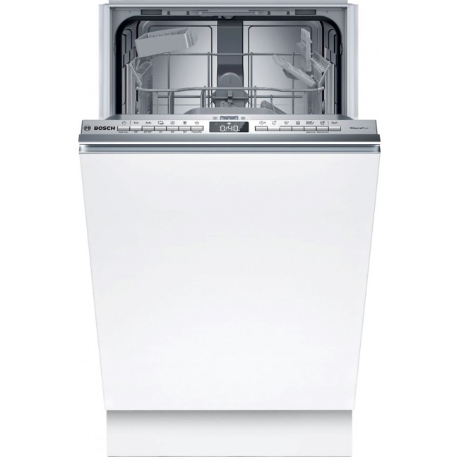 Bosch SPV4HKX12E dishwasher Fully built-in 10 place settings