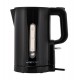 Clatronic WK 3834 electric kettle 1 L 900 W Black
