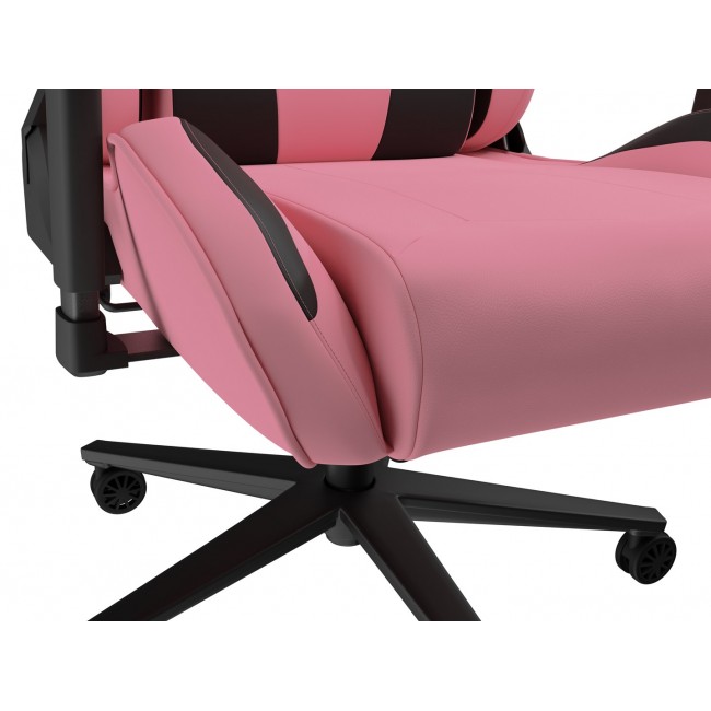 GENESIS Nitro 720 PC gaming chair Air filled seat Black, Pink