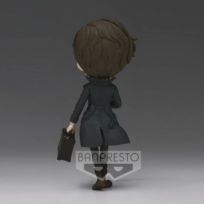 BP Q POSKET - FANTASTIC BEASTS - NEWT SCAM. II A