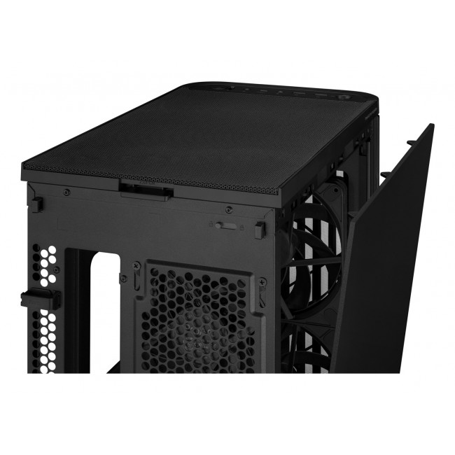 ASUS ProArt PA401 Wood Edition enclosure