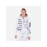 Rossignol W Yety Fleecy Bomber Jkt white