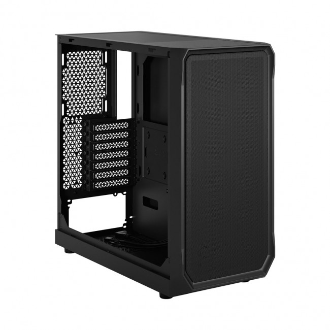 Fractal Design Focus 2 Midi Tower Black