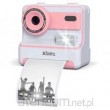 FLASH PINK INSTANT CAMERA WITH THERMAL PRINTER FOR CHILDREN FLASH PINK INSTANT CAMERA WITH THERMAL PRINTER FOR CHILDREN