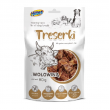 HILTON Treaning treats Beef - Dog treat - 80g
