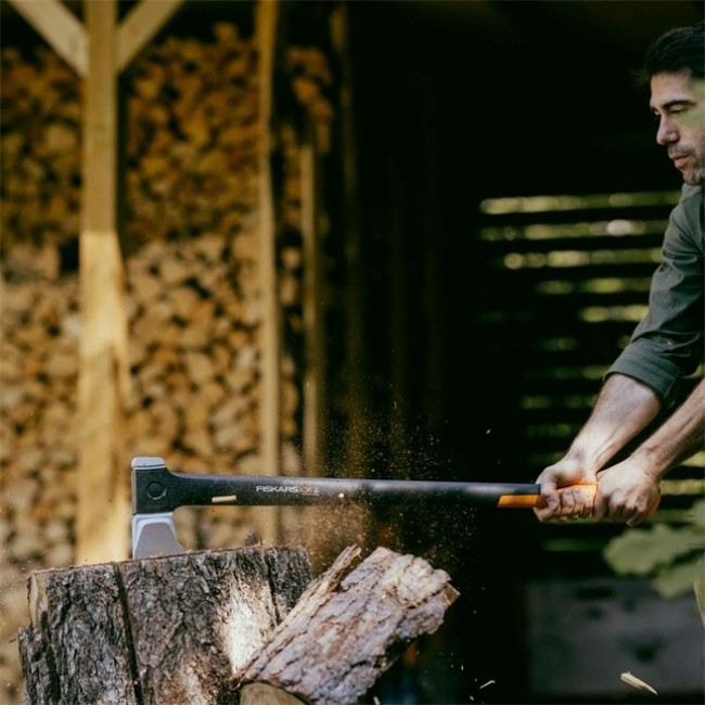 FISKARS SPLITTING AXE X36 X-SERIES BLADE L