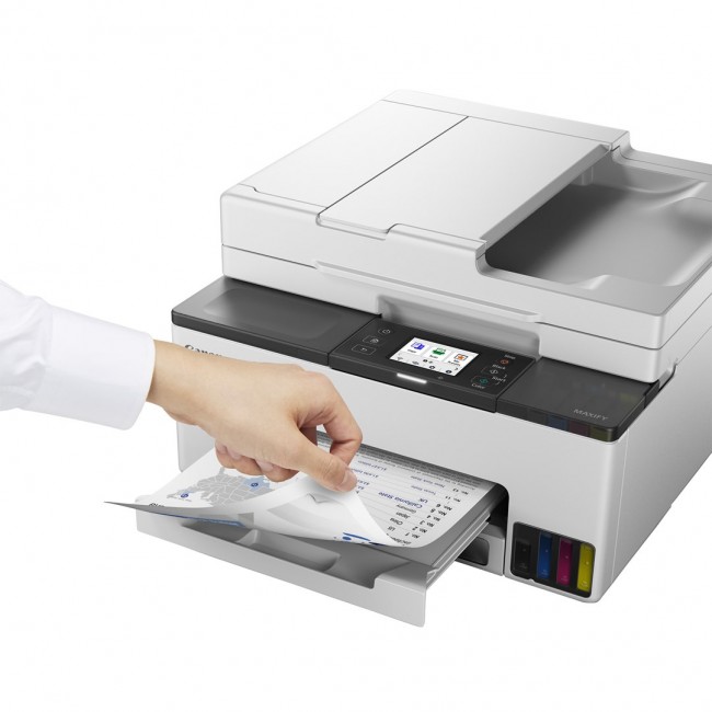 Canon MAXIFY GX2050 Inkjet A4 600 x 1200 DPI Wi-Fi Canon MAXIFY GX2050 Inkjet A4 600 x 1200 DPI Wi-Fi