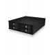 ICY BOX IB-2240SSK 13.3 cm (5.25 ICY BOX IB-2240SSK 13.3 cm (5.25