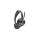 POLY Voyager Focus 2 Microsoft Teams Certified USB-C-C Headset +USB-C/A Adapter