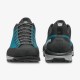 Scarpa MESCALITO PLANET, 45, Petrol - Black