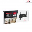 TV Holder 13 '' - 42 '' Maclean MC-777 black 35 kg VESA 200x200 TV Holder 13 '' - 42 '' Maclean MC-777 black 35 kg VESA 200x200