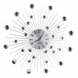 Esperanza EHC002 wall clock Mechanical wall clock Round Stainless steel Esperanza EHC002 wall clock Mechanical wall clock Round Stainless steel