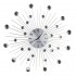 Esperanza EHC002 wall clock Mechanical wall clock Round Stainless steel