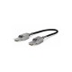 Cisco STACK-T4-1M InfiniBand/fibre optic cable Black, Grey