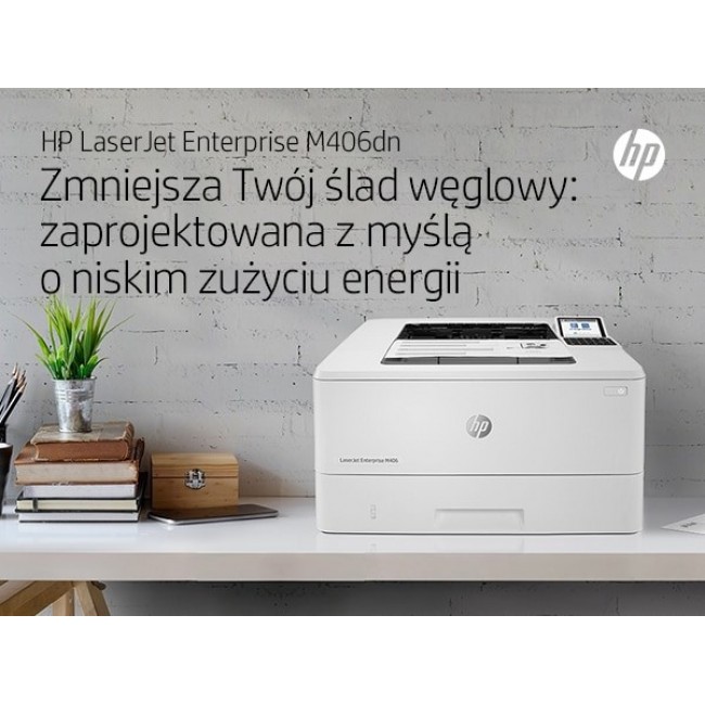 HP LaserJet Enterprise M406dn