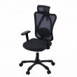 Activejet Office chair ergonomic T5 black Activejet Office chair ergonomic T5 black